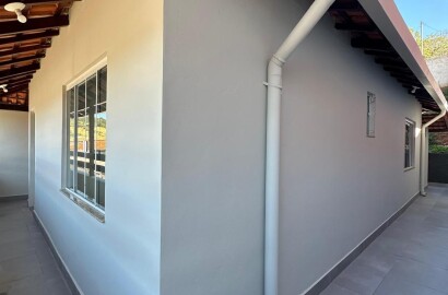 Casa para venda em São Lourenço MG