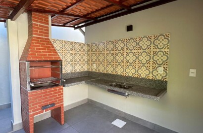 Casa para venda em São Lourenço MG