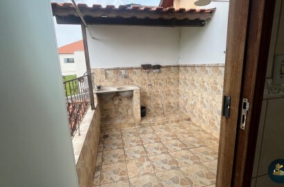 Casa para venda em São Lourenço - MG.