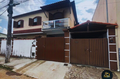 Ótima casa para locação em São Lourenço MG.