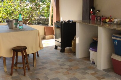 Casa para venda em São Lourenço - MG.