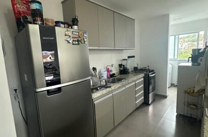 Apartamento para Venda em São Lourenço MG.