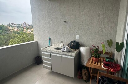 Apartamento para Venda em São Lourenço MG.