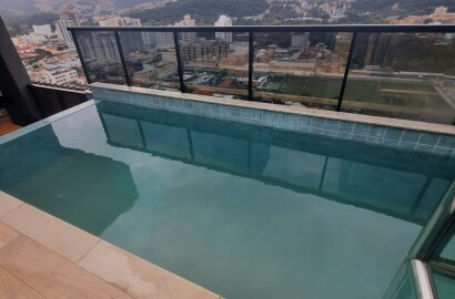 Lindo apartamento para locação em São Loureço MG.