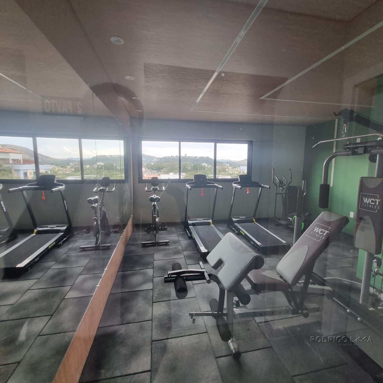 Lindo apartamento para locação em São Loureço MG.