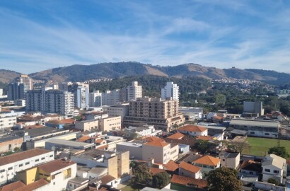 Lindo apartamento para locação em São Loureço MG.