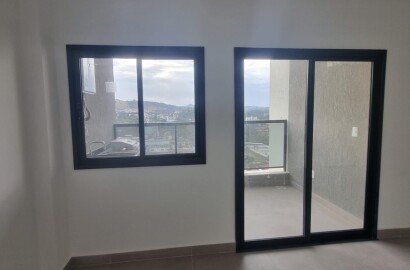 Lindo apartamento para locação em São Loureço MG.