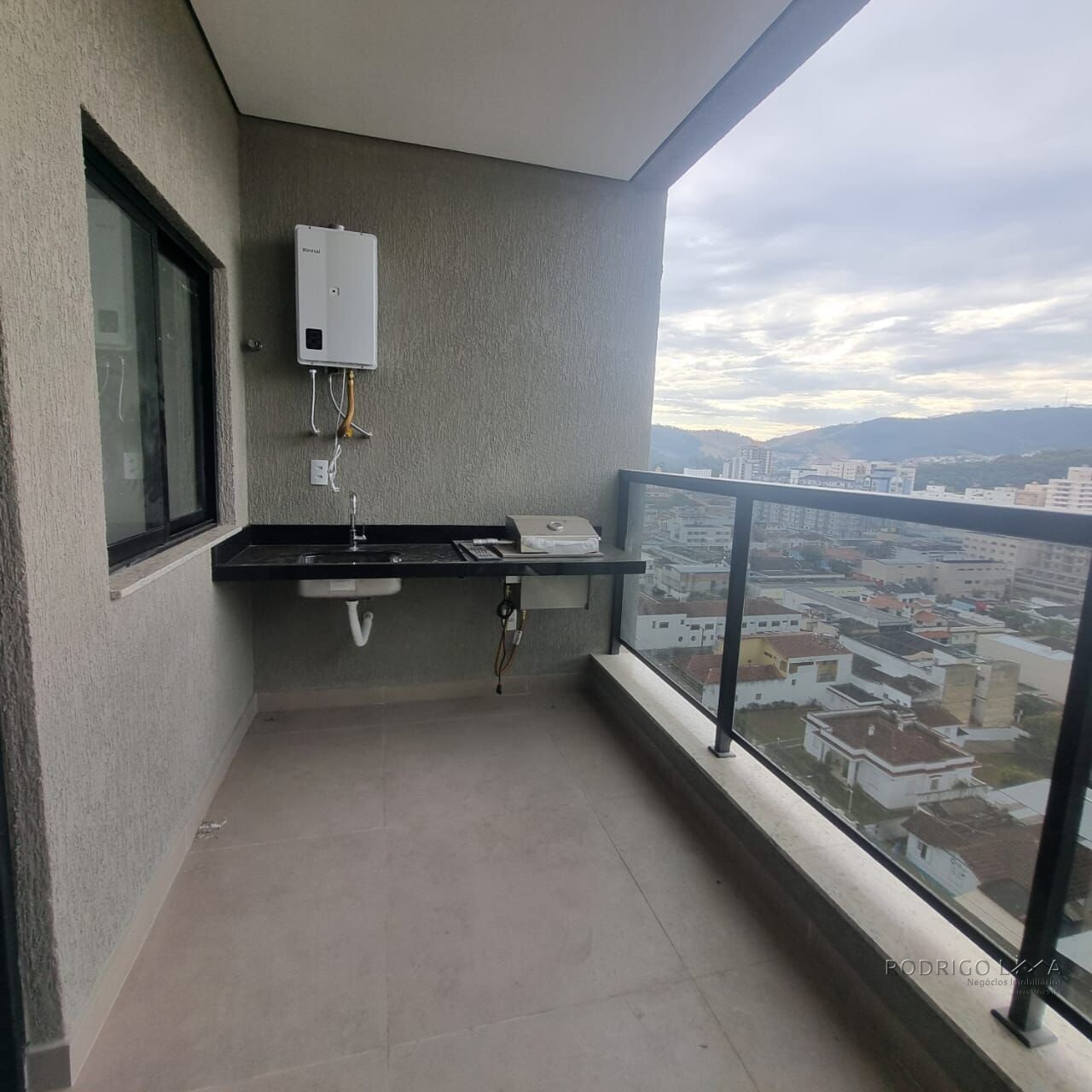 Lindo apartamento para locação em São Loureço MG.