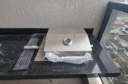Lindo apartamento para venda em São Loureço MG.