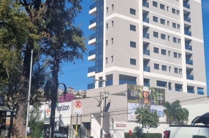 Lindo apartamento para locação em São Loureço MG.