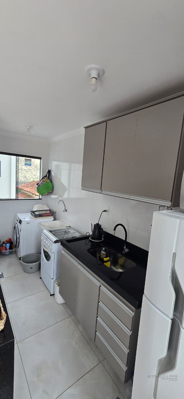 Apartamento para venda em São Lourenço - MG.