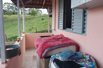 Chácara para venda em Dom Viçoso - MG