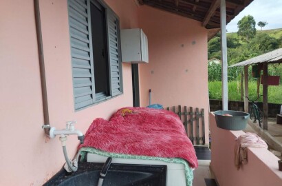 Chácara para venda em Dom Viçoso - MG