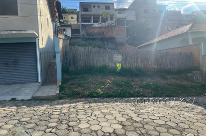 Lote para venda em São Lourenço - MG.