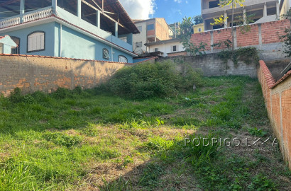 Lote para venda em São Lourenço - MG.