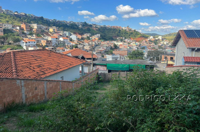 Lote para venda em São Lourenço - MG.