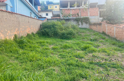 Lote para venda em São Lourenço - MG.