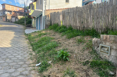 Lote para venda em São Lourenço - MG.