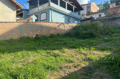 Lote para venda em São Lourenço - MG.