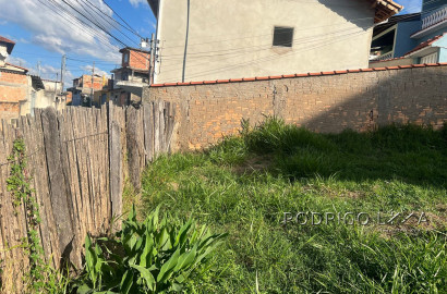 Lote para venda em São Lourenço - MG.