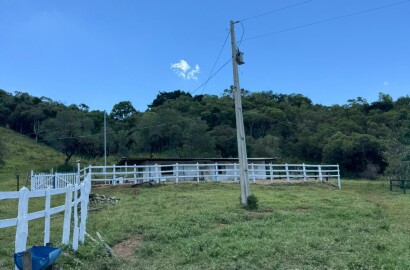 Sítio para venda em Dom Viçoso MG