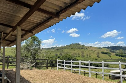 Sítio para venda em Dom Viçoso MG