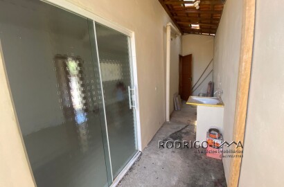 Casa para venda em São Lourenço MG