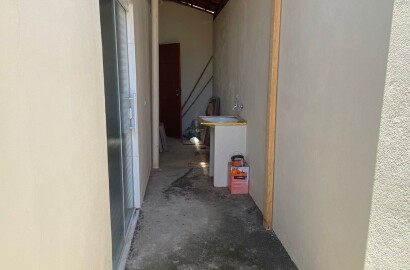 Casa para venda em São Lourenço MG