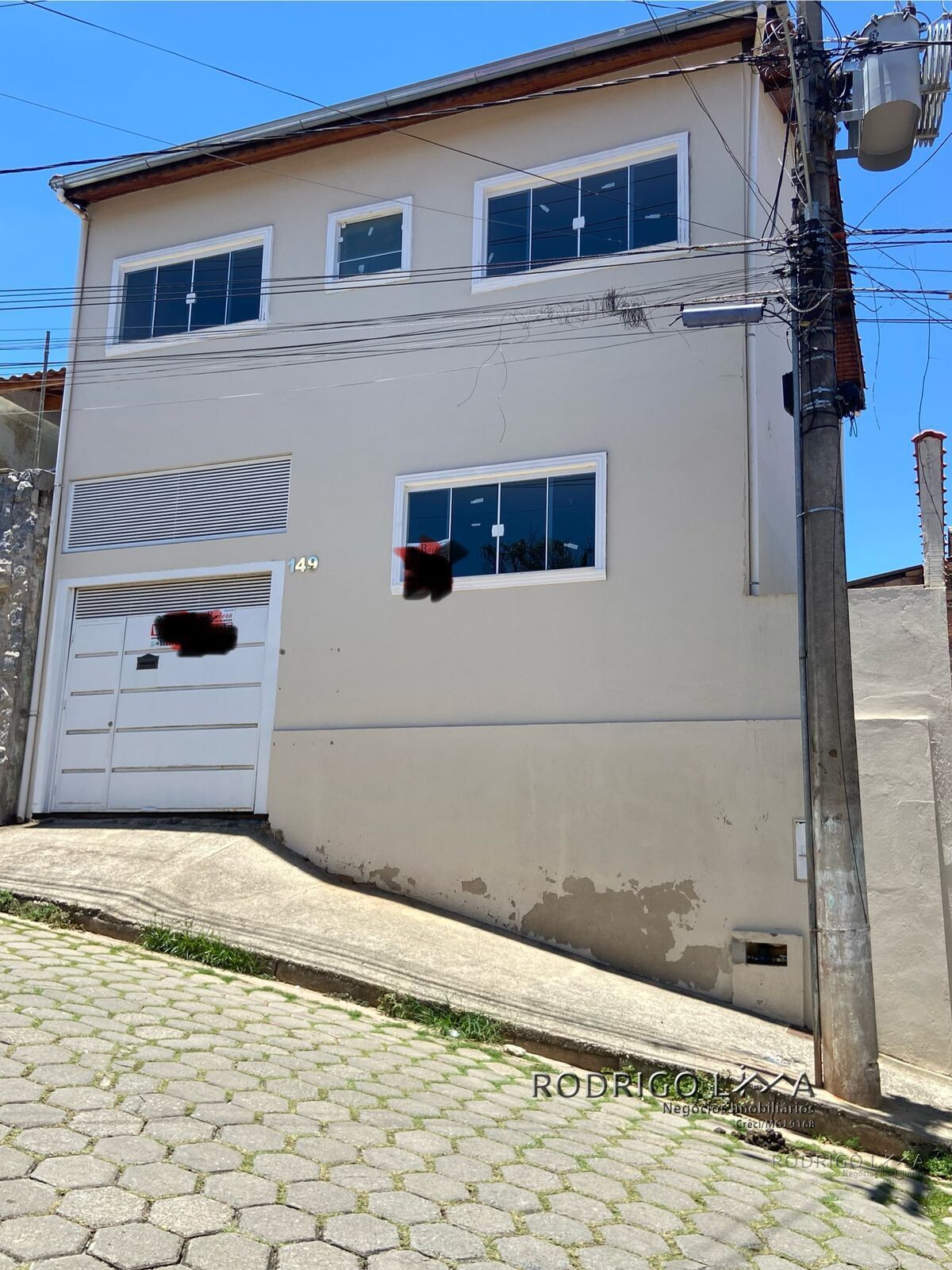 Casa para venda em São Lourenço MG