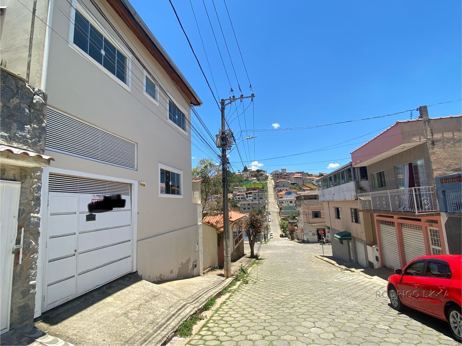 Casa para venda em São Lourenço MG