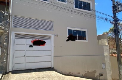 Casa para venda em São Lourenço MG