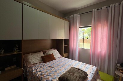 Apartamento para venda em São Lourenço MG