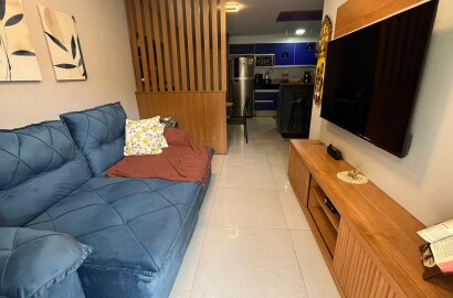 Apartamento para venda em São Lourenço MG