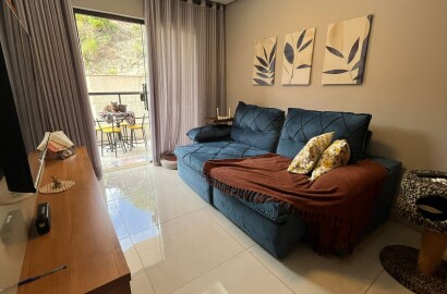 Apartamento para venda em São Lourenço MG