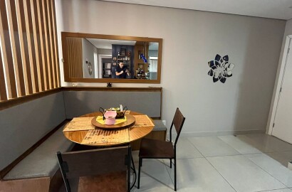 Apartamento para venda em São Lourenço MG