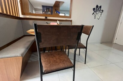 Apartamento para venda em São Lourenço MG