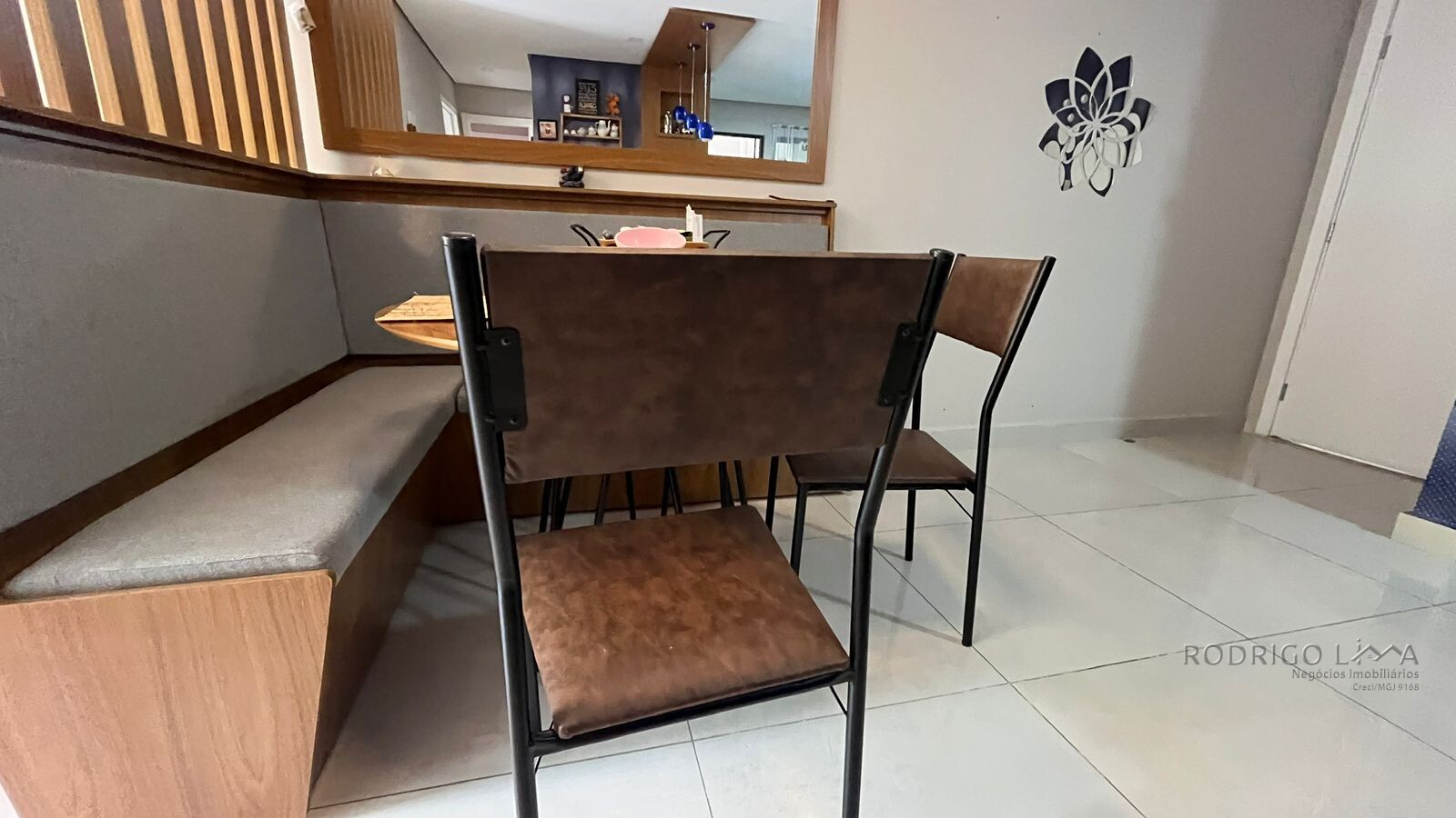 Apartamento para venda em São Lourenço MG