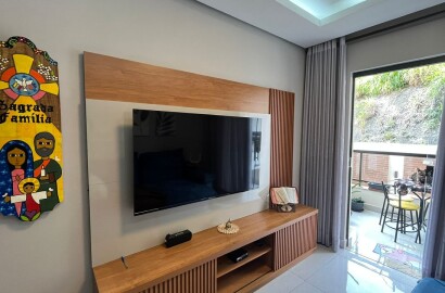 Apartamento para venda em São Lourenço MG
