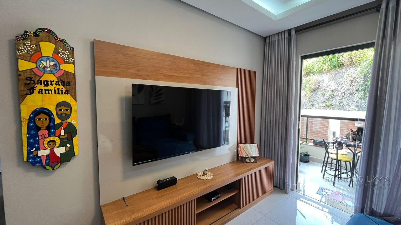 Apartamento para venda em São Lourenço MG