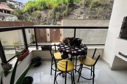 Apartamento para venda em São Lourenço MG