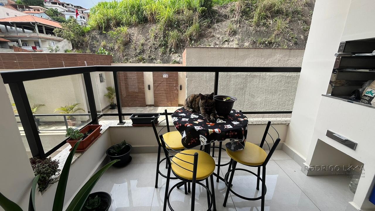 Apartamento para venda em São Lourenço MG