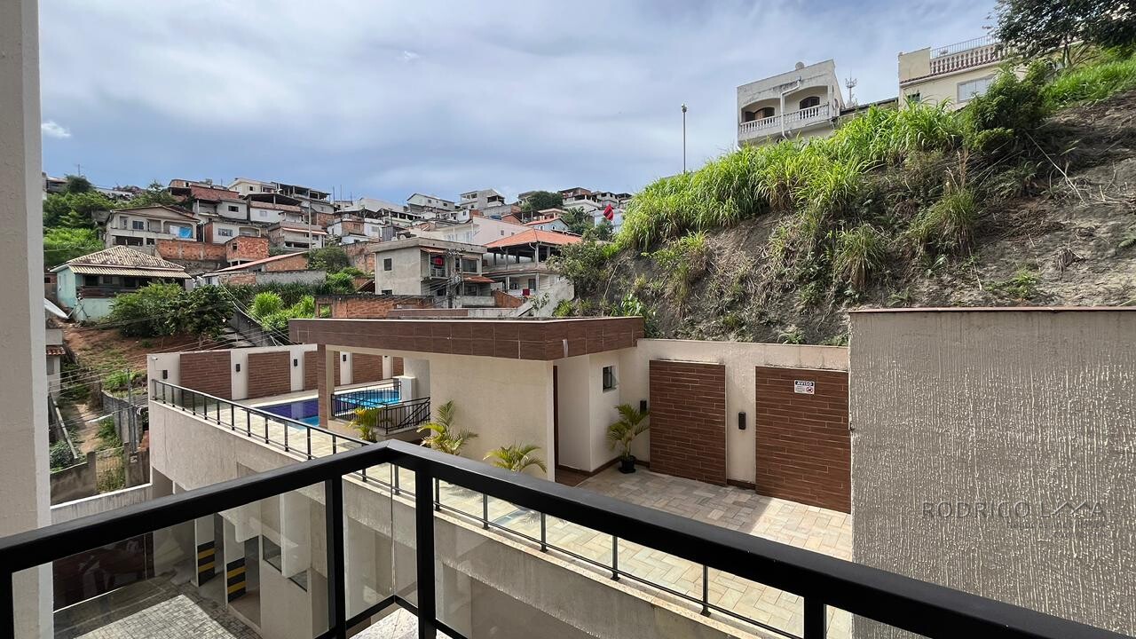 Apartamento para venda em São Lourenço MG