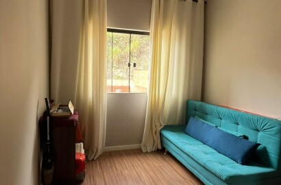Apartamento para venda em São Lourenço MG