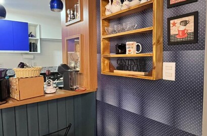 Apartamento para venda em São Lourenço MG