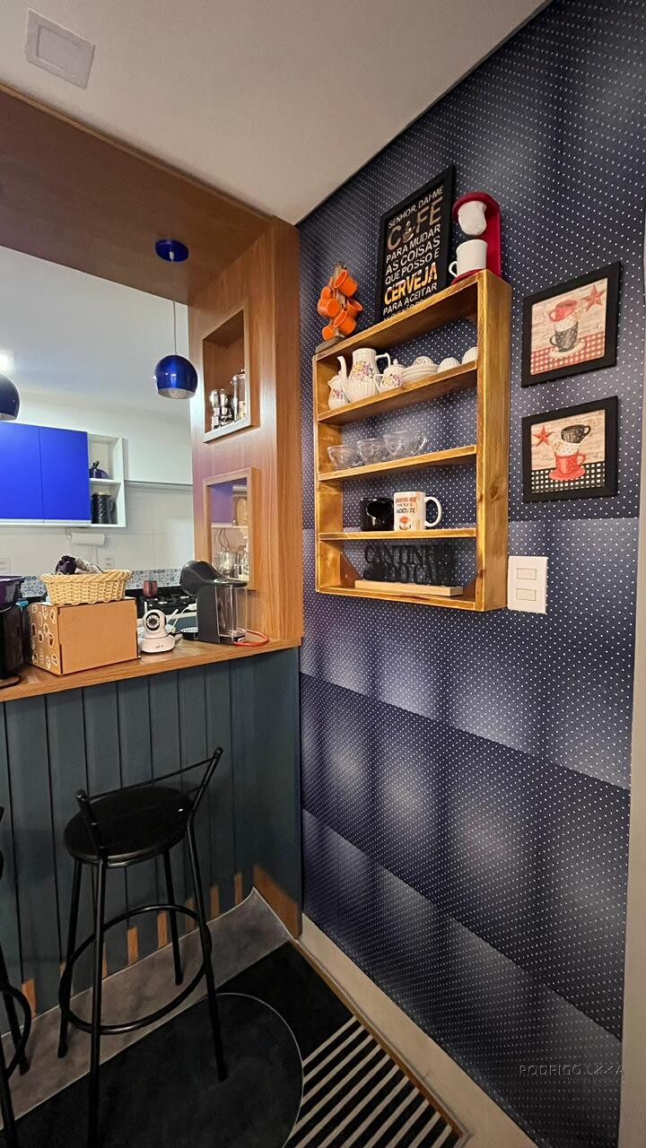 Apartamento para venda em São Lourenço MG