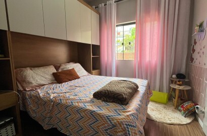 Apartamento para venda em São Lourenço MG