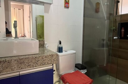 Apartamento para venda em São Lourenço MG