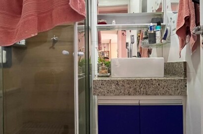 Apartamento para venda em São Lourenço MG