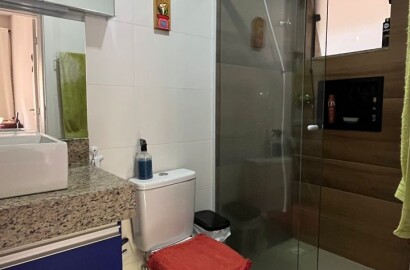 Apartamento para venda em São Lourenço MG