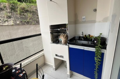 Apartamento para venda em São Lourenço MG
